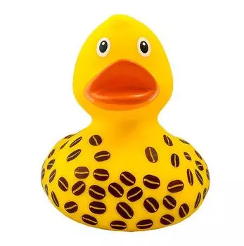 Фигурка Уточка Кофе