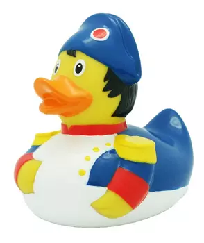 Фигурка Уточка Наполеон