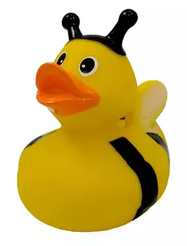 Фигурка Уточка Пчелка