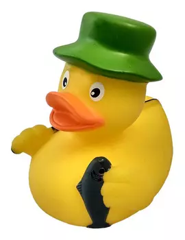 Фигурка Уточка Рыба