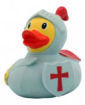 Фигурка Уточка Рыцарь