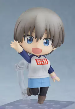 Фигурка Uzaki-chan wa Asobitai! Hana Uzaki Nendoroid (10 см)