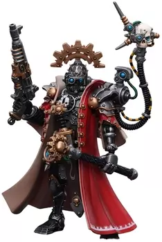 Фигурка Warhammer 40 000: Adeptus Mechanicus – Skitarii Marshal 1:18 (10,8 см)