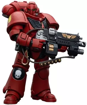 Фигурка Warhammer 40 000: Blood Angels – Intercessors 1:18 (12 см)
