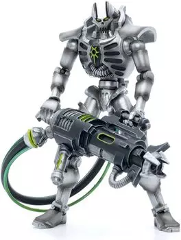 Фигурка Warhammer 40 000: Necrons Sautekh Dynasty – Immortal with Tesla Carbine 1:18 (11,3 см)