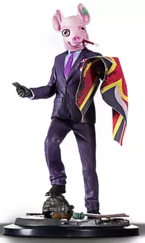 Фигурка Watch Dogs: Legion – Resistant Of London (26 см)