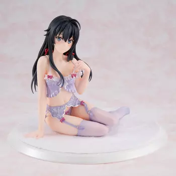 Фигурка Yahari Ore no Seishun Love Comedy Wa – Yukino Yukinoshita Lingerie Ver. (13 см)