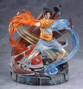 Фигурка Yi Ren Zhi Xia: Wang Ye – Feng Hou Qi Men (21 см)