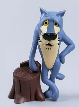 Фигурка Жил-был пес. Волк (10 см)