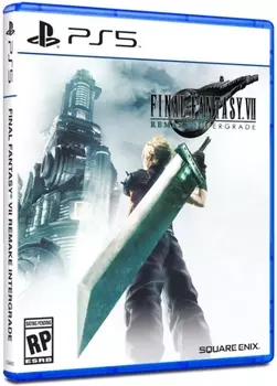 Final Fantasy VII Remake Intergrade [PS5]