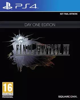 Final Fantasy XV. Day One Edition [PS4]