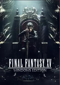 Final Fantasy XV. Windows Edition [PC, Цифровая версия] (Цифровая версия)