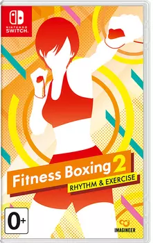 Fitness Boxing 2: Rhythm &amp; Exercise [Switch]