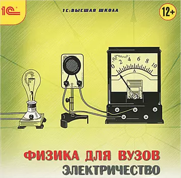 Физика для вузов. Электричество