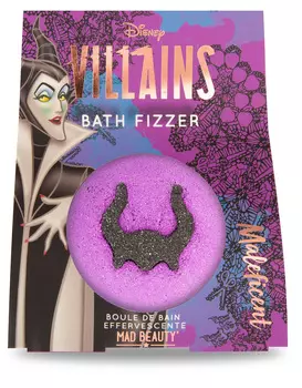 Физзер для ванны Disney: Villains Maleficent
