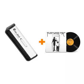 FLEETWOOD MAC Fleetwood Mac LP + Щетка для LP Brush It Набор