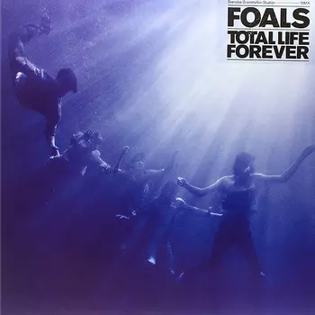 Foals – Total Life Forever (LP)