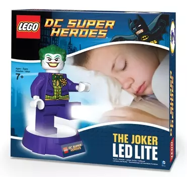 Фонарь LEGO DC Super Heroes: Joker