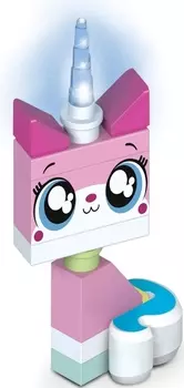 Фонарик LEGO: Movie 2 – Unikitty