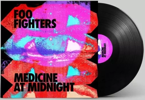Foo Fighters – Medicine At Midnight (LP)