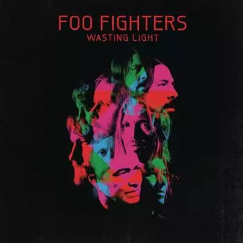 Foo Fighters – Wasting Light (2 LP)