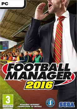 Football Manager 2016 [PC, Цифровая версия] (Цифровая версия)