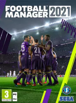 Football Manager 2021 [PC, Цифровая версия] (Цифровая версия)