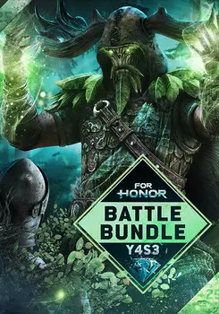 For Honor: Battle Bundle Y4S3. Дополнение [PC, Цифровая версия] (Цифровая версия)