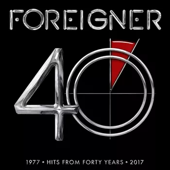 Foreigner – 40 (2 LP)