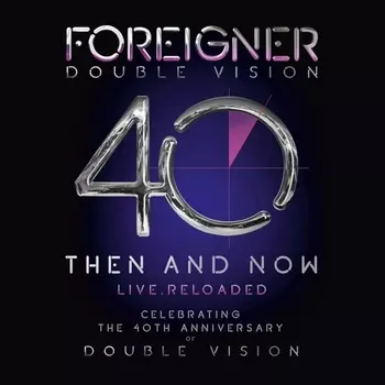 Foreigner – Double Vision: Then And Now (2 LP)