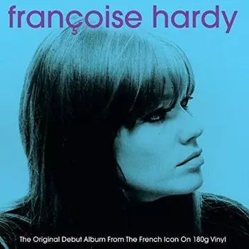 Francoise Hardy – Francoise Hardy (LP)