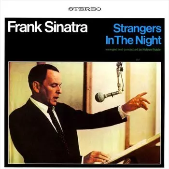 Frank Sinatra – Strangers In The Night (LP)