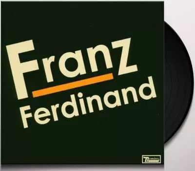 Franz Ferdinand – Franz Ferdinand (LP)