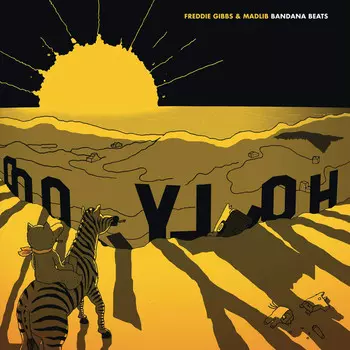 Freddie Gibbs &amp; Madlib – Bandana Beats (LP)