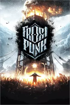 Frostpunk [PC, Цифровая версия] (Цифровая версия)