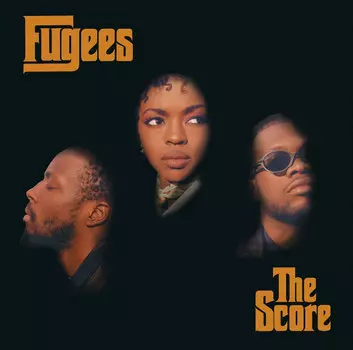 Fugees – The Score (2 LP)