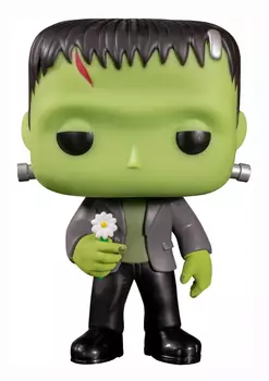 Funko POP Movies: Frankenstein With Flower Glows In The Dark (9, 5 см)