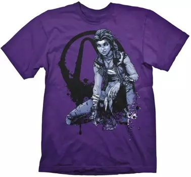 Футболка Borderlands 3: Amara