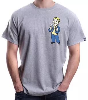 Футболка Fallout: Charisma