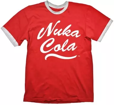 Футболка Fallout: Nuka Cola