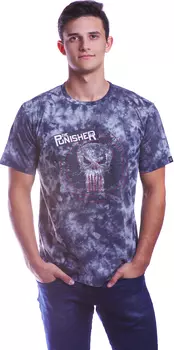 Футболка Marvel: Punisher