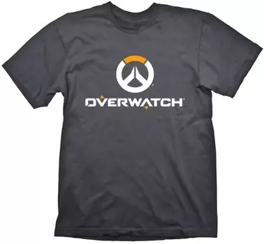 Футболка Overwatch: Logo