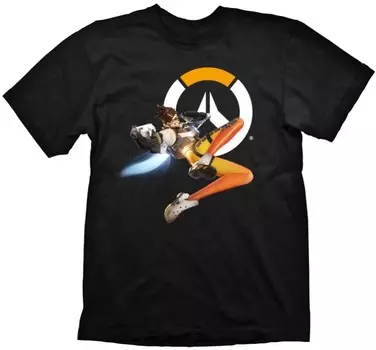 Футболка Overwatch: Tracer Hero