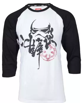 Футболка Star Wars: Chinese Ink Long Sleeve