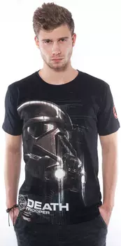 Футболка Star Wars: Death Trooper