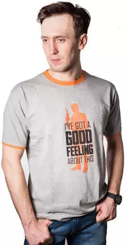 Футболка Star Wars: Good Feeling