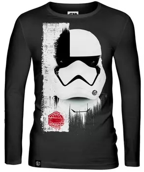 Футболка Star Wars: Trooper Mask Long Sleeve