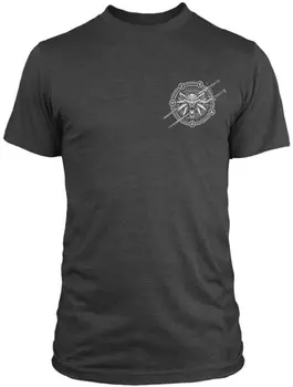 Футболка The Witcher: Supernatural