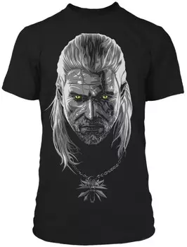 Футболка The Witcher: Toxicity