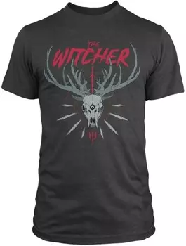 Футболка The Witcher: Trophy Hunter
